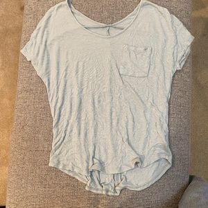 So Scoop Neck Tshirt